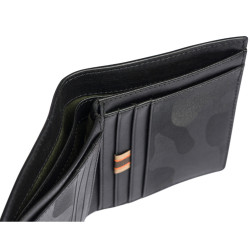 cartera beretta vertical bifolld wallet green