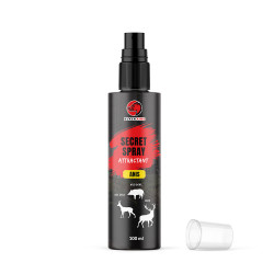 spray de anís para jabalies y ciervos - black fire