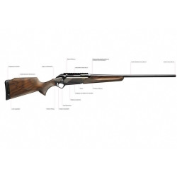 copy of rifle benelli endurance be.st