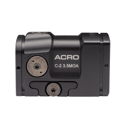 copy of aimpoint micro h2 monturas weaver