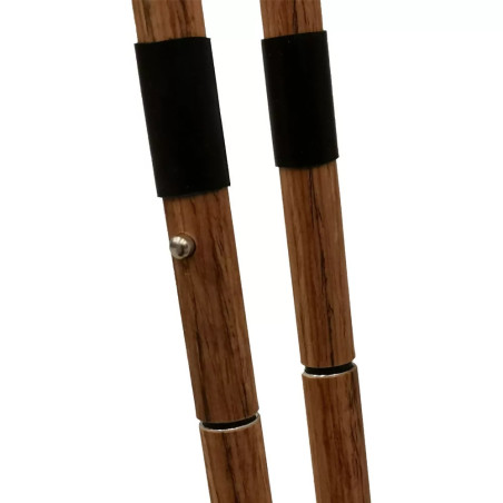 Apoyo rifle 4Stable sticks Ultimate Wood