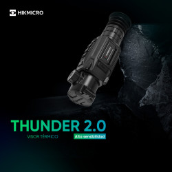 Visor térmico Thunder TH35P 2.0 HIKMICRO