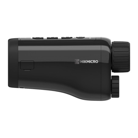 Monocular nocturno digital con modo día Heimdal H4D con IR de 850 nm HIKMICRO