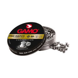 Balines 5,5 mm Gamo Pro Macth Competicion