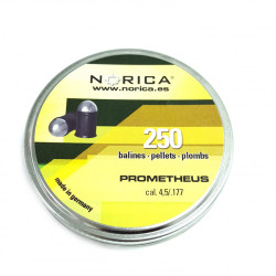 Balines 4.5 mm Norica Prometheus 250 Uds