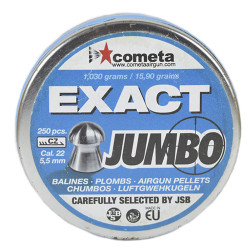 Balines 5,5mm JSB Exact Jumbo by COMETA