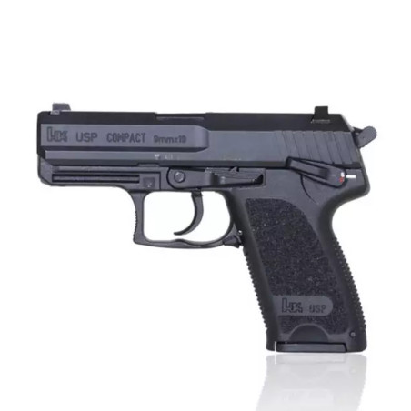 Pistola HK USP COMPACT 9mm PB
