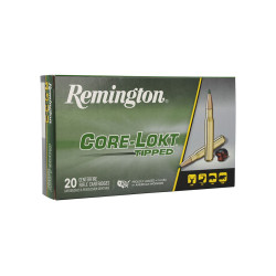 Bala 6.5 Creed Remington Tipped 129gr