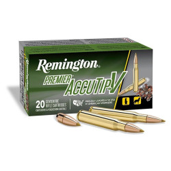 Bala Remington Premier .22-250 50 grains AccuTip-V