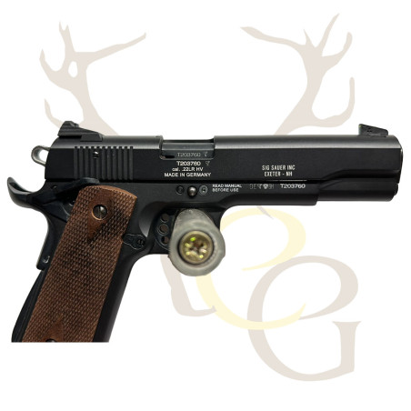 Pistola Sig Sauer 1911-22