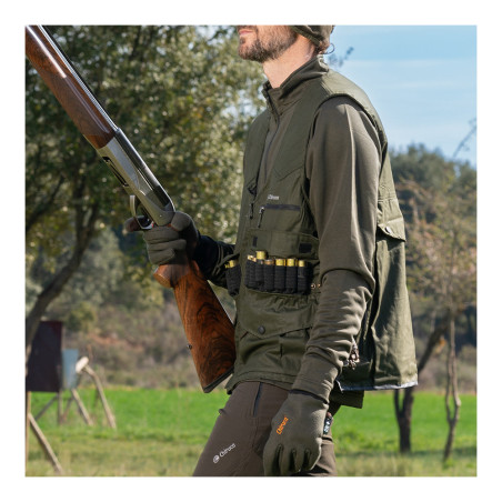 Milanuncios - Chaleco caza canguro archer