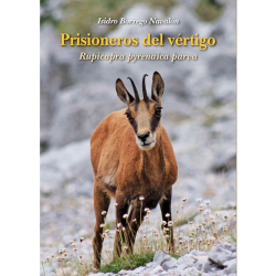 Libro Prisioneros del Vértigo Isidro Borrego
