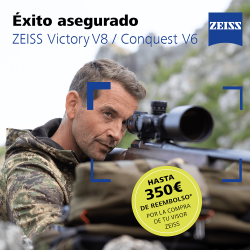 Visor Zeiss Victory V8 1.8-14x50 t*