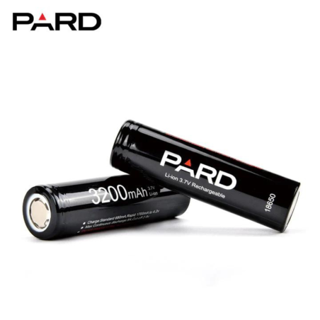 Batería recargable Pard 18650