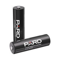Batería Pard recargable 21700