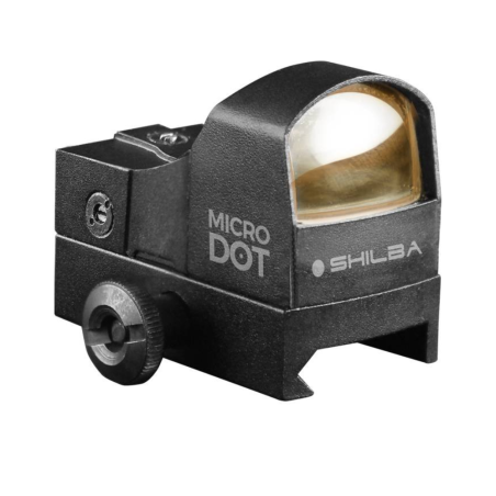 Visor Holográfico Microdot 1×28 Shilba