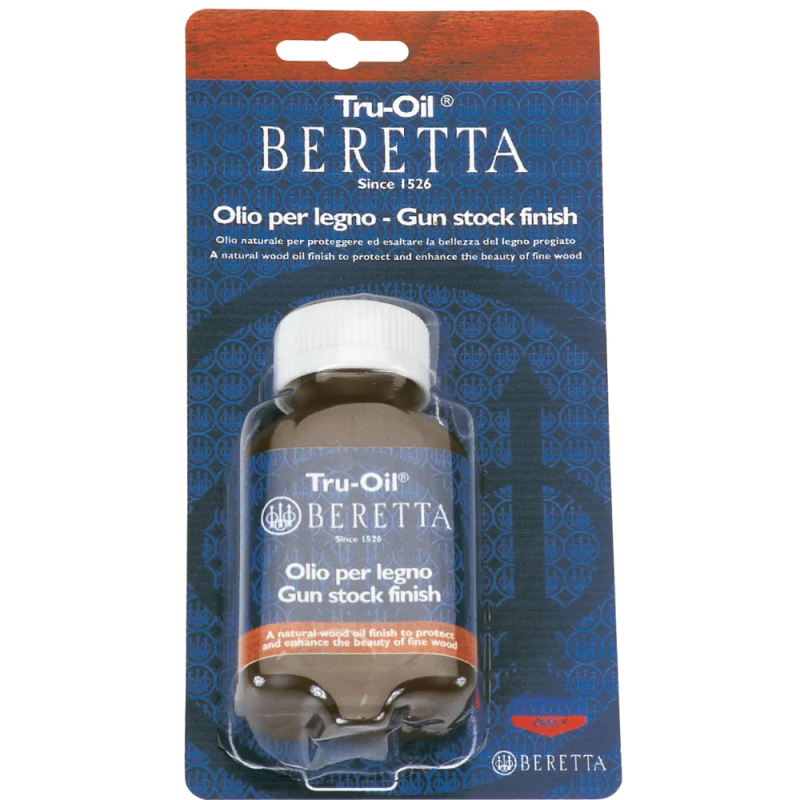 Aceite Beretta True Oil para culata