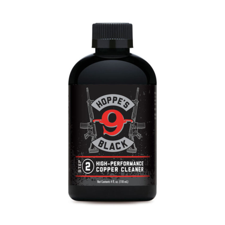 Limpiador De Cobre Hoppe´S Black 4 Oz