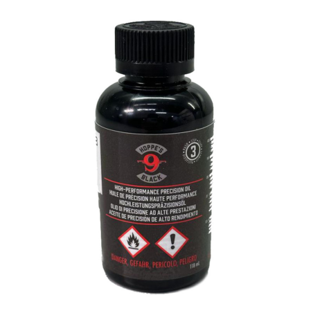 Aceite Lubricante Hoppe´S Black 4 Oz