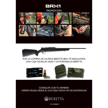Rifle Beretta BRX1