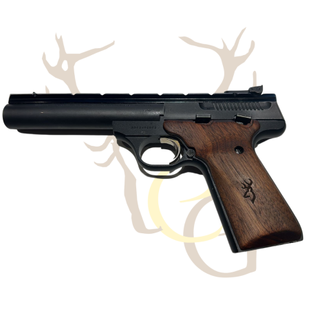 Pistola Browning Buck Mark