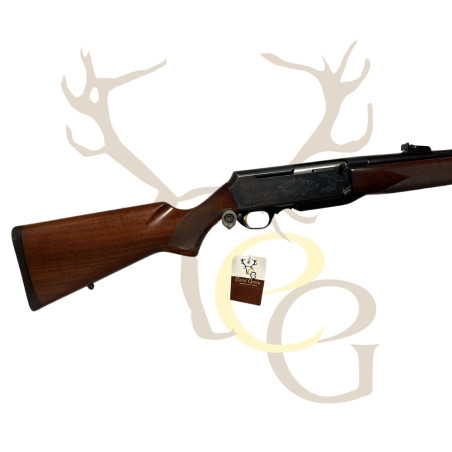 Rifle Browning Safari