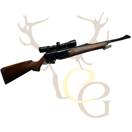 Rifle Browning long track