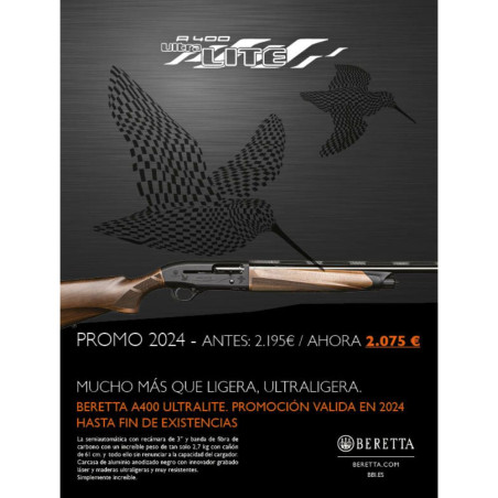 Beretta Promoción A400 ULTRALITE