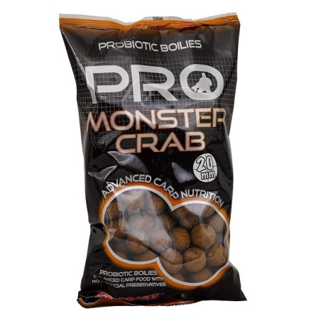 BOILIES STARBAITS PROBIOTIC MONSTER CRAB 20MM