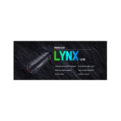 monocular térmico lynx lc06 hikmicro