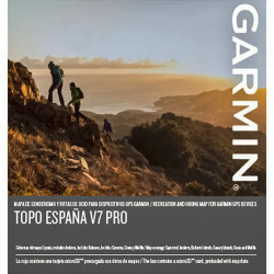 TOPO ESPAÑA V7 GARMIN